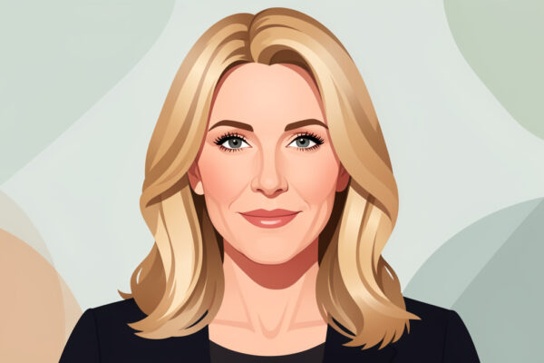 Kyle Richards - Professional Portrait