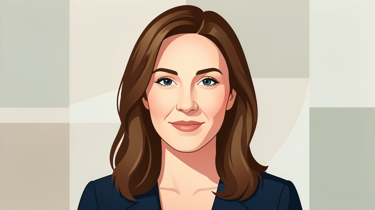 Lauren Thielen - Professional Portrait