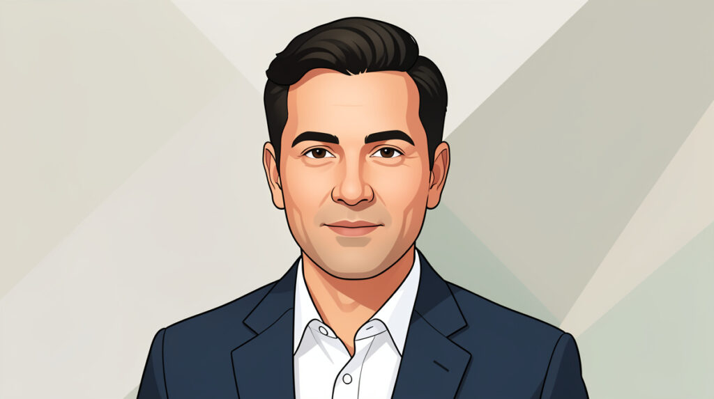 Lawrence Bishnoi - Professional Portrait