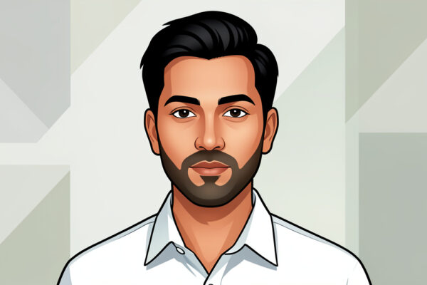 Laxman - Professional Portrait