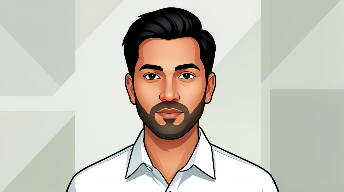 Laxman - Professional Portrait