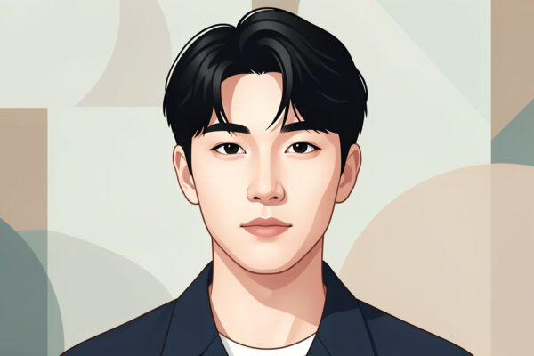 Lee Jun-young - Professional Portrait