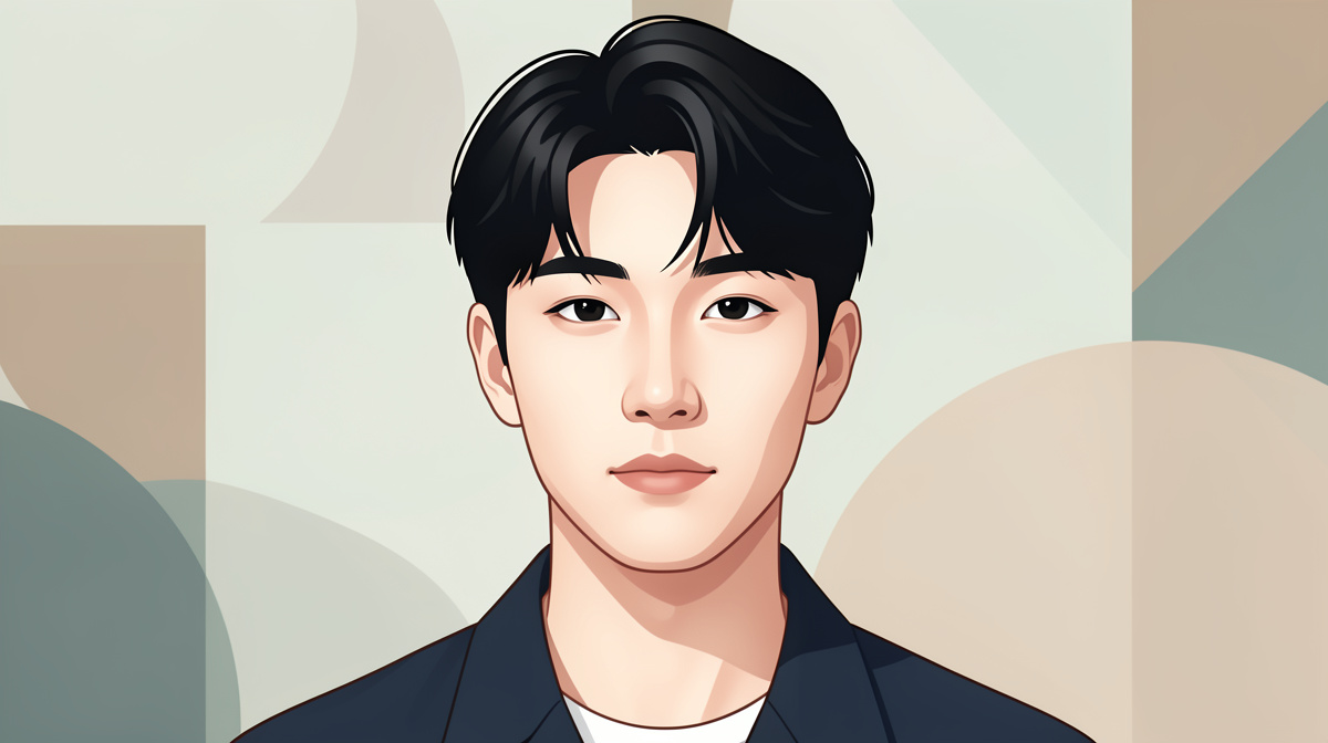 Lee Jun-young - Professional Portrait