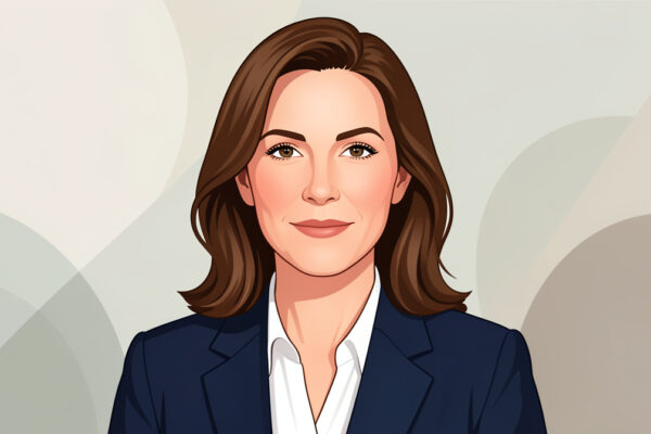 Leslie Davis - Professional Portrait