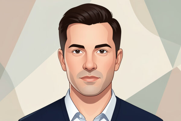 Lev Cameron Khmelev - Professional Portrait