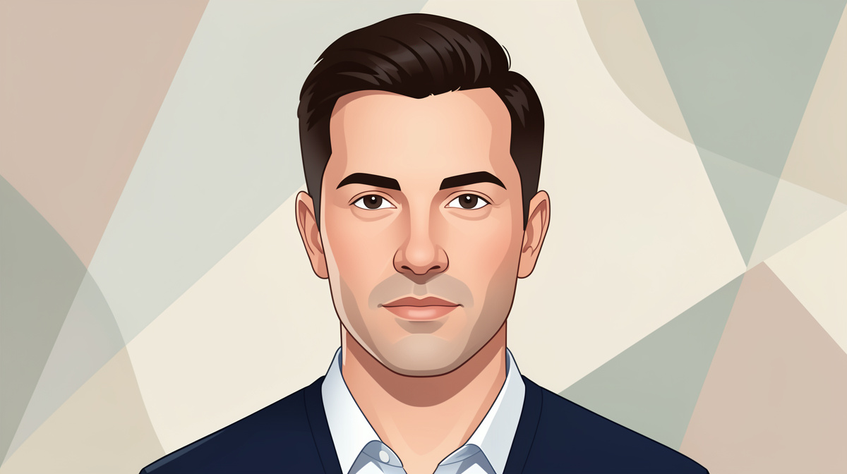 Lev Cameron Khmelev - Professional Portrait