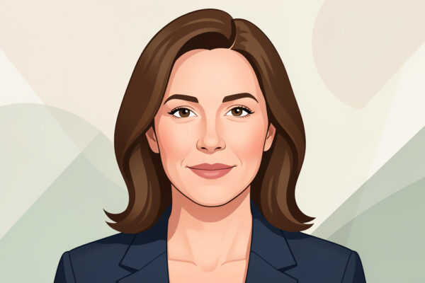 Lisa Ann Russell - Professional Portrait