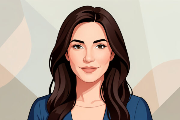Lizzy Musi - Professional Portrait