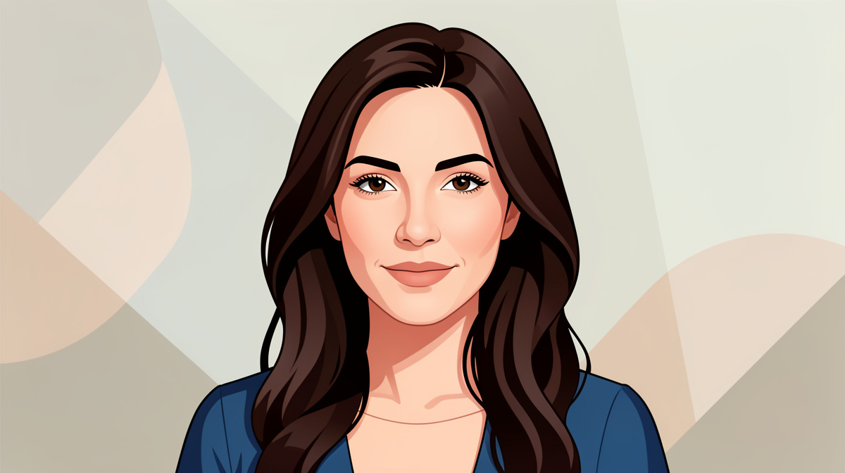 Lizzy Musi - Professional Portrait
