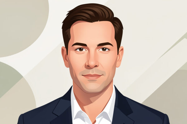 Luke List - Professional Portrait
