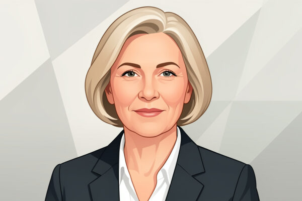 Margaret Stern - Professional Portrait