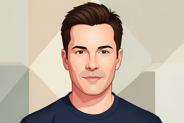 Mark-Paul Gosselaar - Professional Portrait