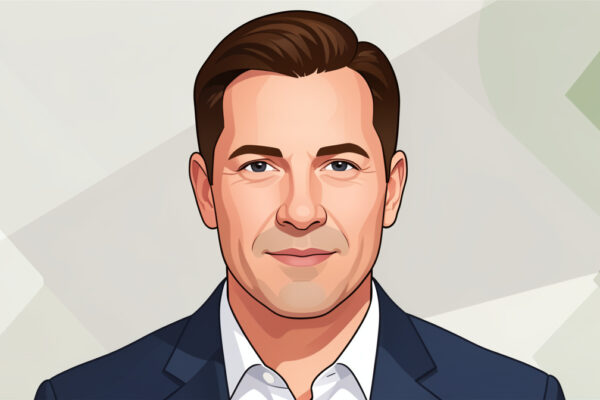 Mark Bowe - Professional Portrait