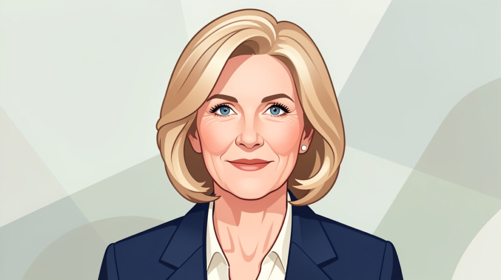 Martha Stewart - Professional Portrait