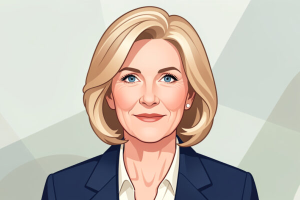 Martha Stewart - Professional Portrait