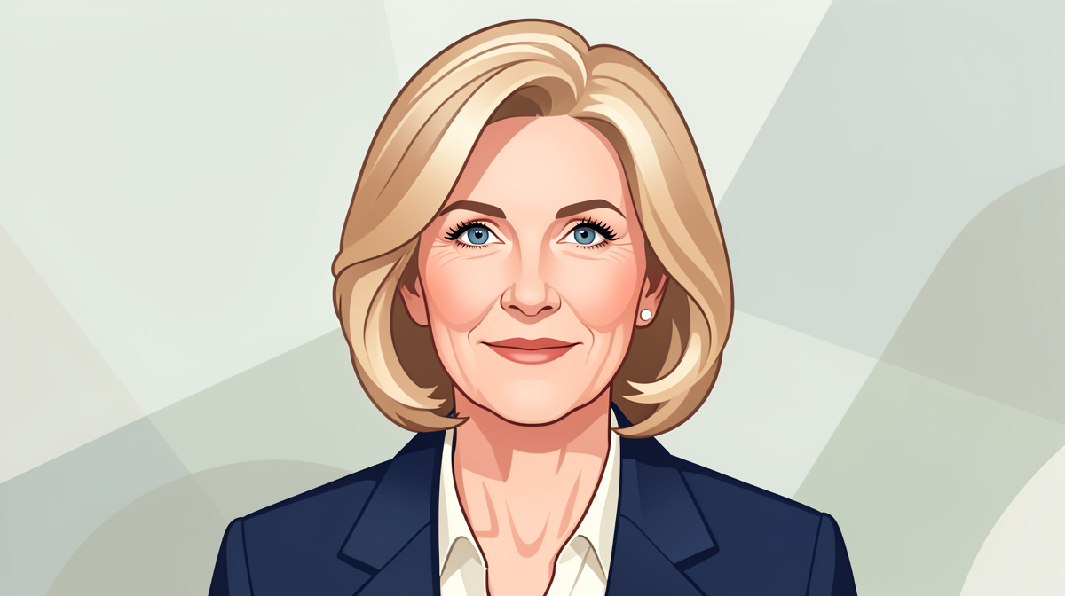 Martha Stewart - Professional Portrait