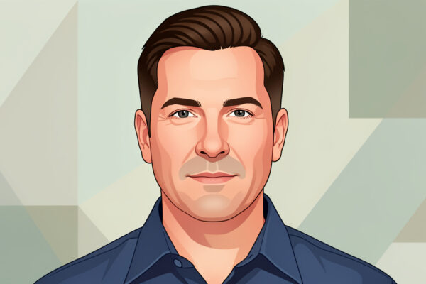 Martin Truex Jr. - Professional Portrait