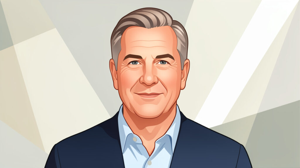 Marty Lagina - Professional Portrait