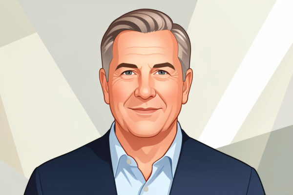 Marty Lagina - Professional Portrait