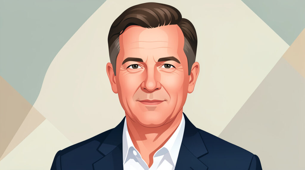Marty Meierotto - Professional Portrait