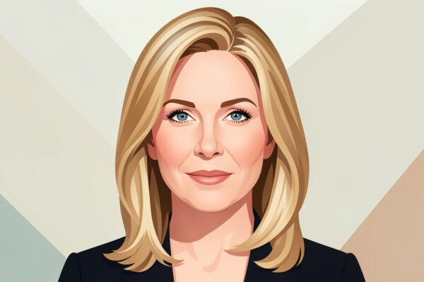 Megyn Kelly - Professional Portrait