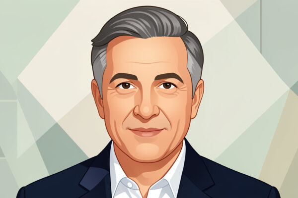 Mehmet Oz - Professional Portrait