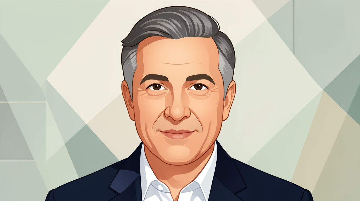 Mehmet Oz - Professional Portrait