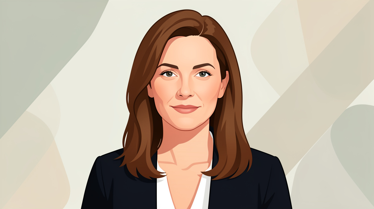 Michelle Belanger - Professional Portrait