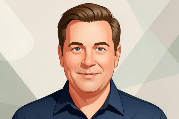 Mike Brewer - Professional Portrait