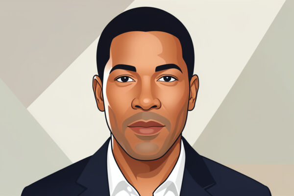 Mike Jackson - Professional Portrait