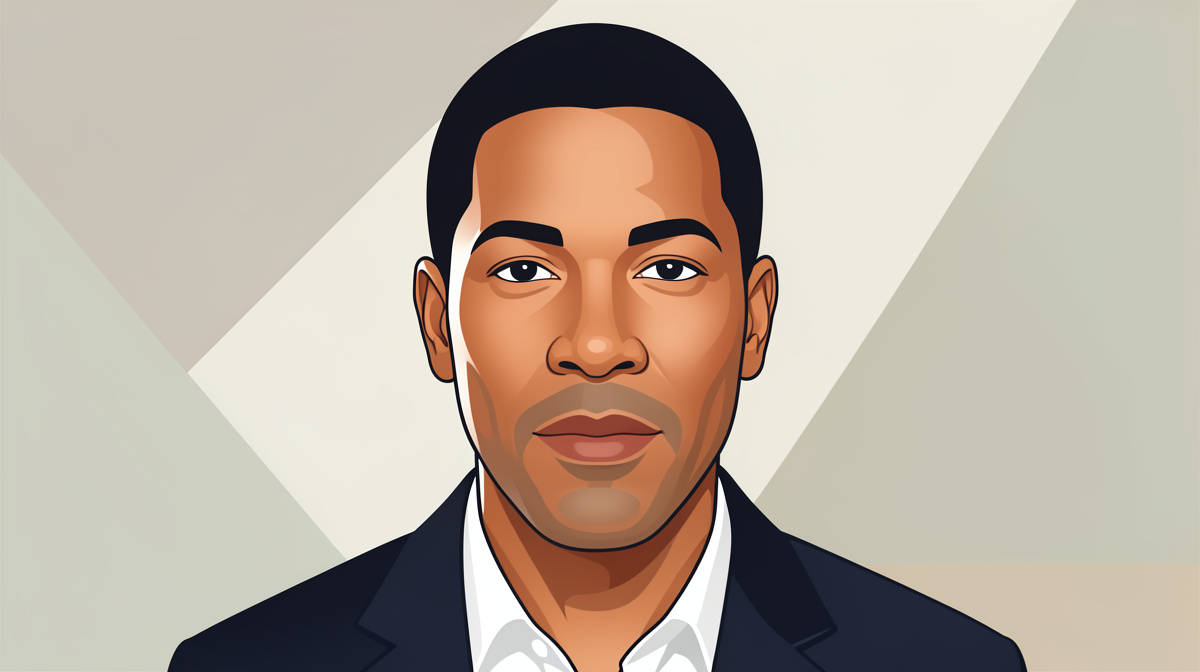 Mike Jackson - Professional Portrait