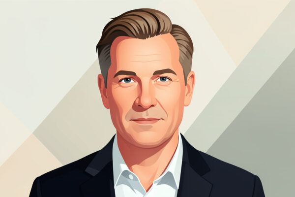 Mike Wolfe - Professional Portrait