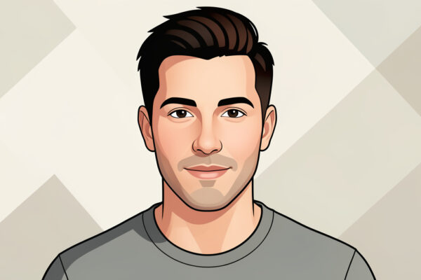 Mitch Grassi - Professional Portrait