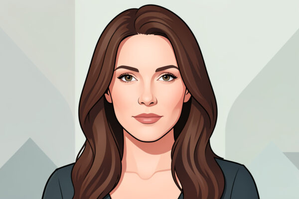 Moon Bloodgood - Professional Portrait