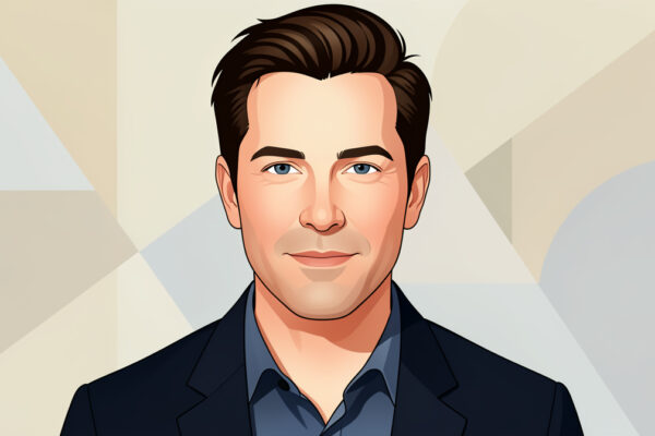 Nathan Fillion - Professional Portrait