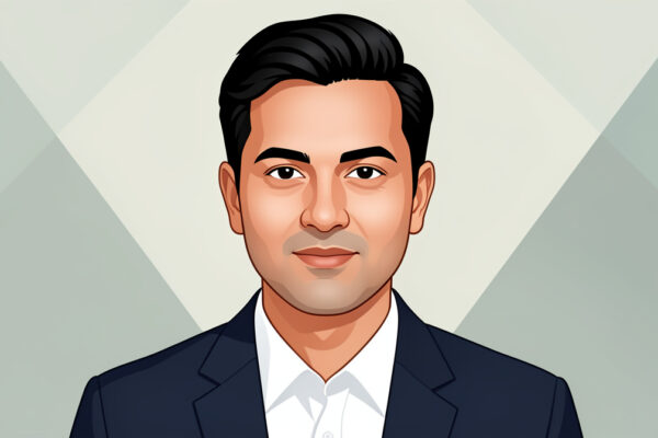 Naveen Khare - Professional Portrait