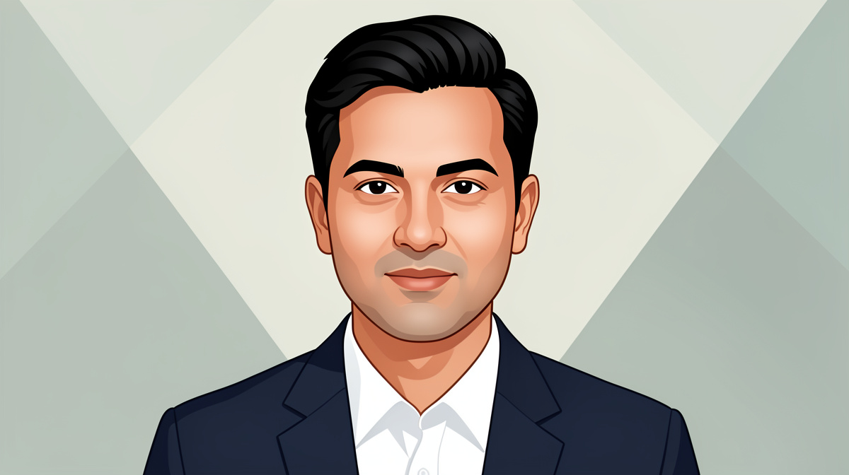 Naveen Khare - Professional Portrait