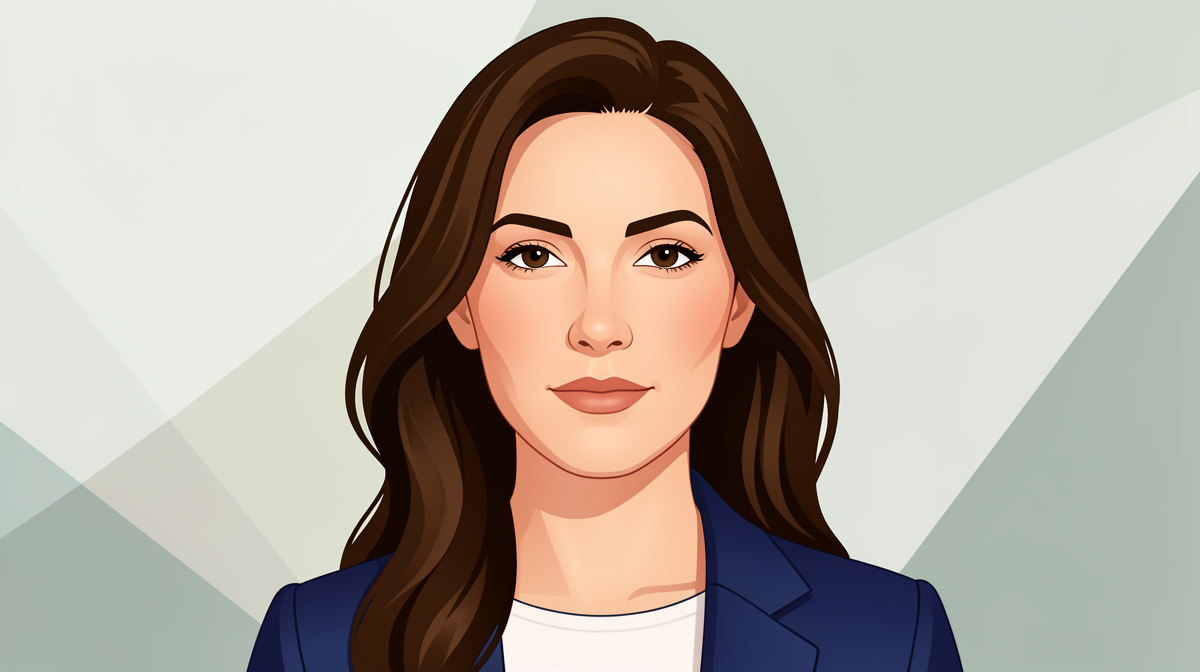 Nema Vand - Professional Portrait