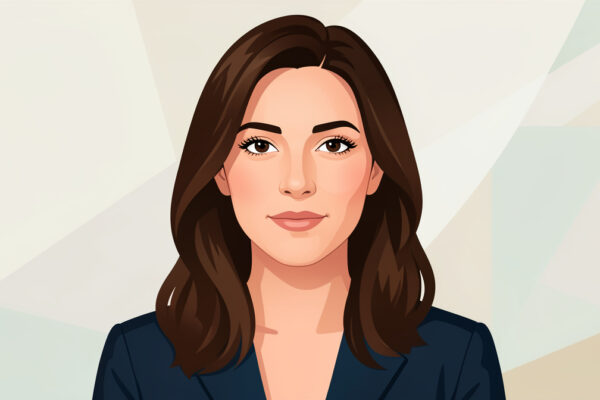 Nessa Diab - Professional Portrait