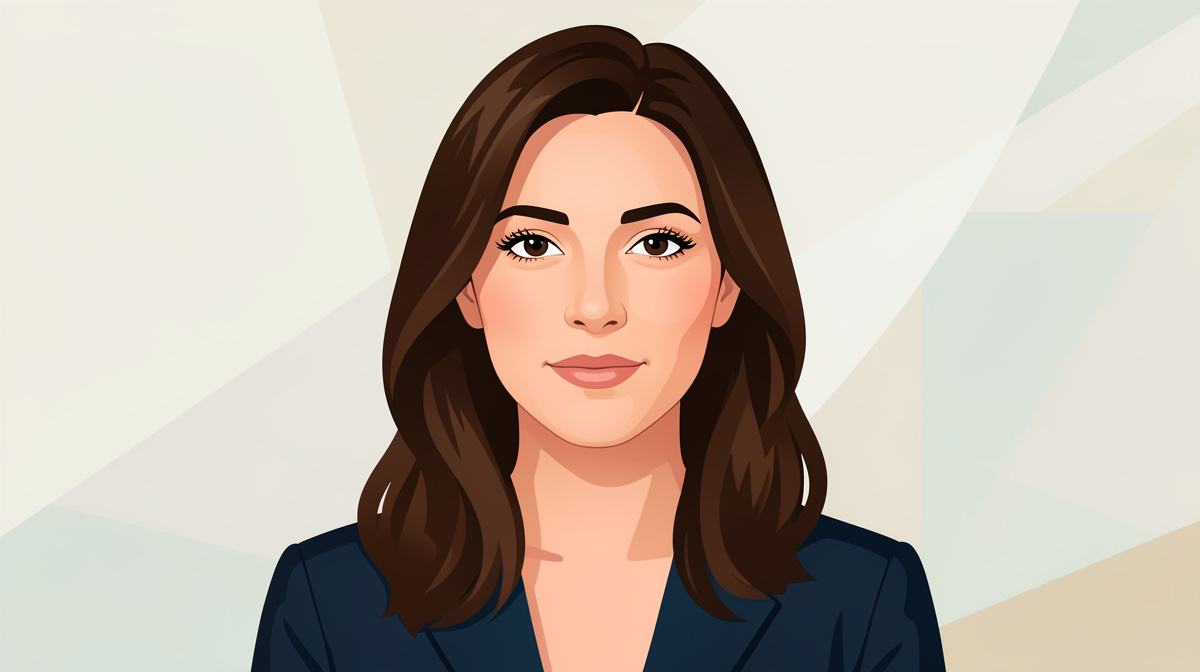Nessa Diab - Professional Portrait