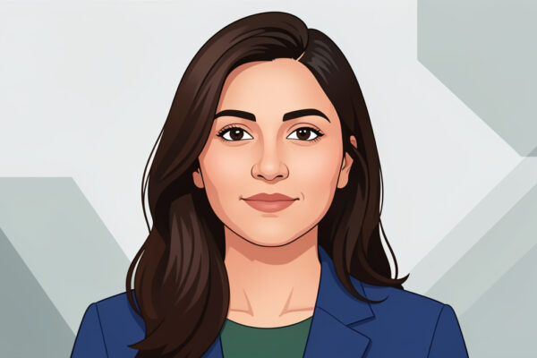 Nidhi Sharma - Professional Portrait