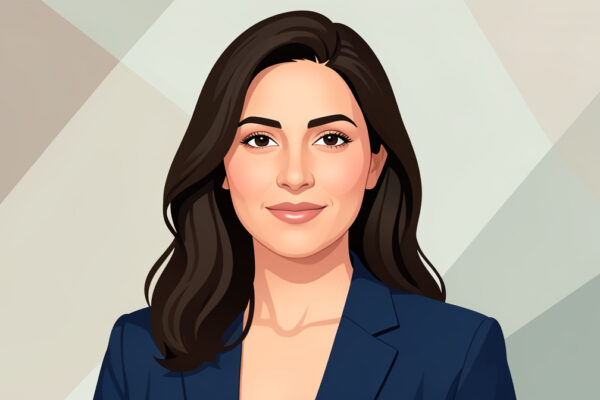Nisha Droch - Professional Portrait