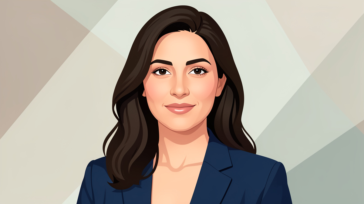 Nisha Droch - Professional Portrait