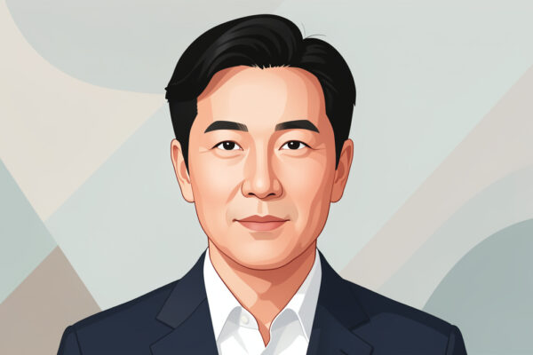 Oh Eui-shik - Professional Portrait