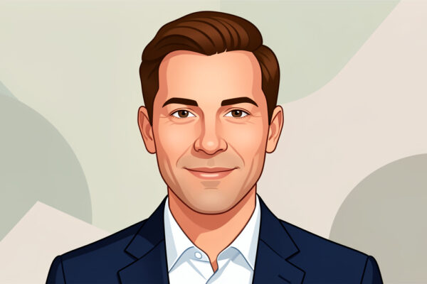 Oliver Watson - Professional Portrait