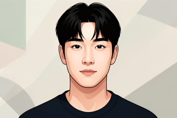 Park Bo-gum - Professional Portrait