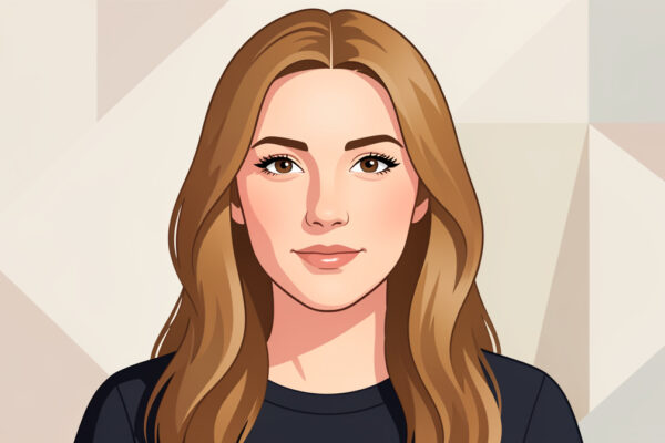 Pokimane - Professional Portrait