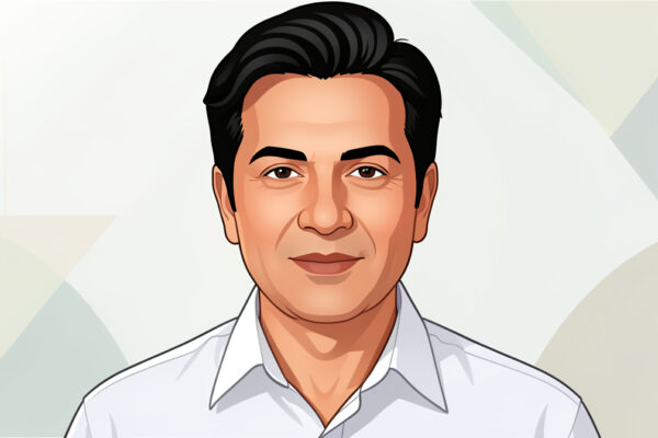 Prosenjit Chatterjee - Professional Portrait