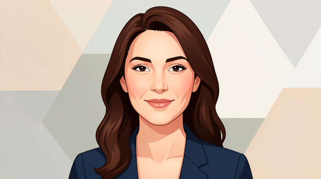 Rachel De Barros - Professional Portrait