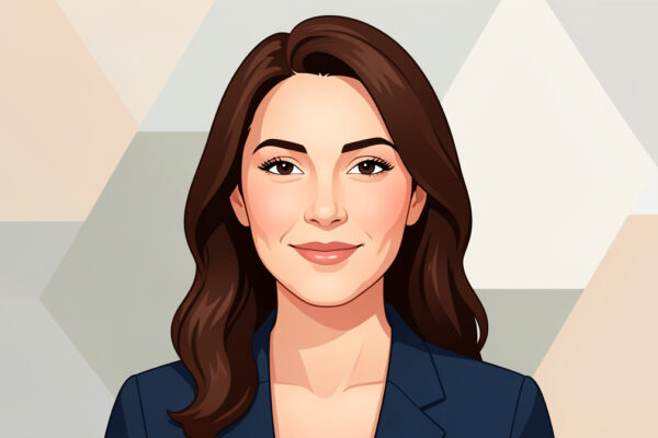 Rachel De Barros - Professional Portrait